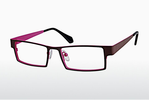 Tasarım gözlükleri Fraymz M387 D