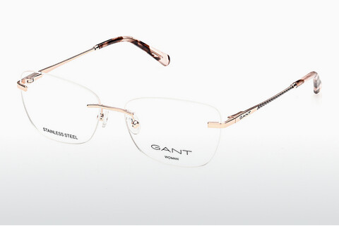 Tasarım gözlükleri Gant GA4098 028
