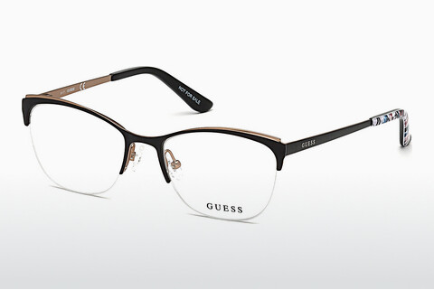 Tasarım gözlükleri Guess GU2642 002