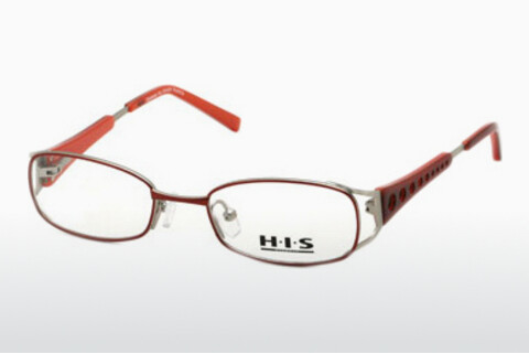 Tasarım gözlükleri HIS Eyewear HK102 001