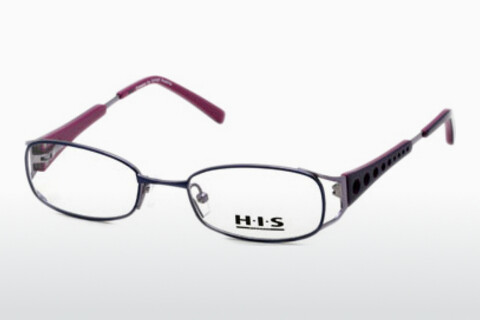 Tasarım gözlükleri HIS Eyewear HK102 002