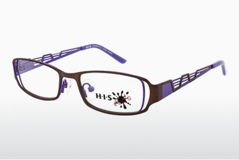Tasarım gözlükleri HIS Eyewear HK137 001