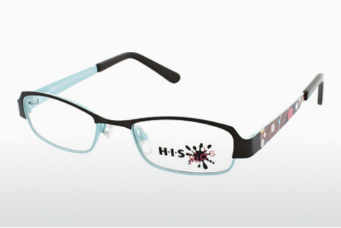 Tasarım gözlükleri HIS Eyewear HK154 001