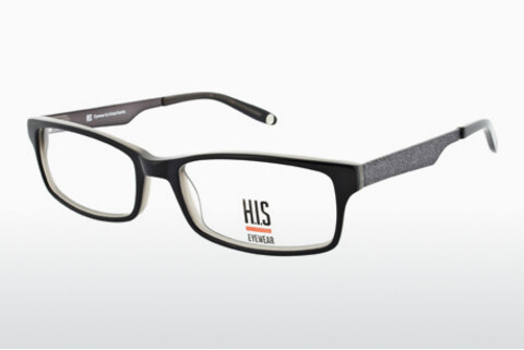 Tasarım gözlükleri HIS Eyewear HPL331 001
