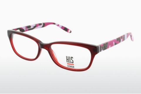 Tasarım gözlükleri HIS Eyewear HPL332 002