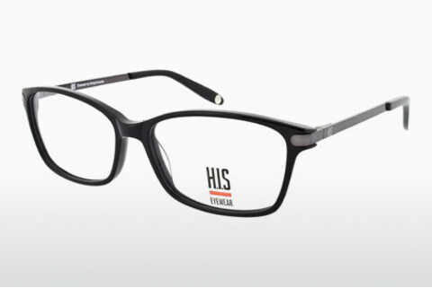 Tasarım gözlükleri HIS Eyewear HPL334 001