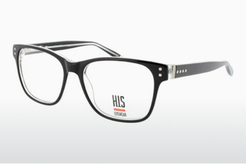 Tasarım gözlükleri HIS Eyewear HPL336 001