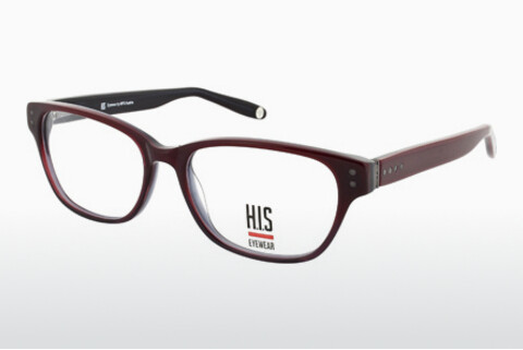 Tasarım gözlükleri HIS Eyewear HPL337 004