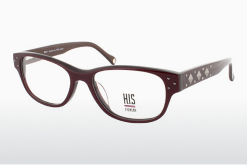 Tasarım gözlükleri HIS Eyewear HPL338 005