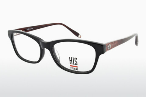 Tasarım gözlükleri HIS Eyewear HPL355 002