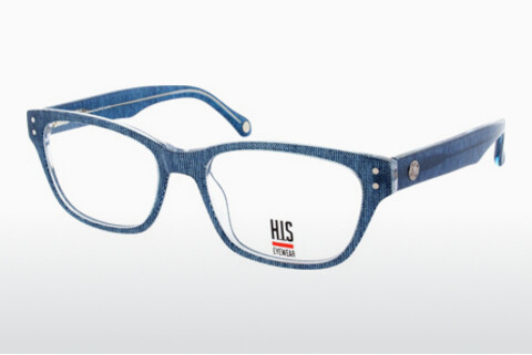 Tasarım gözlükleri HIS Eyewear HPL365 006