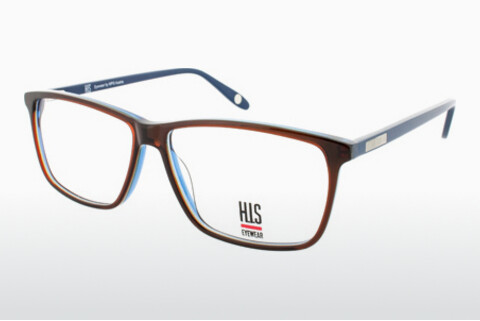 Tasarım gözlükleri HIS Eyewear HPL385 003