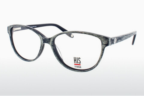 Tasarım gözlükleri HIS Eyewear HPL409 002