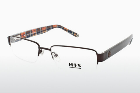 Tasarım gözlükleri HIS Eyewear HT711 002