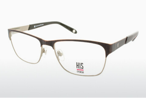 Tasarım gözlükleri HIS Eyewear HT845 004