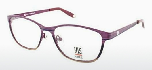 Tasarım gözlükleri HIS Eyewear HT847 002
