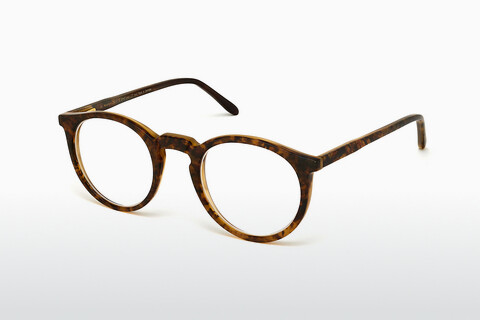 Tasarım gözlükleri Hoffmann Natural Eyewear H 2182-2OZ SPH07 matt