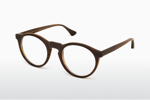 Tasarım gözlükleri Hoffmann Natural Eyewear H 791 H40 matt