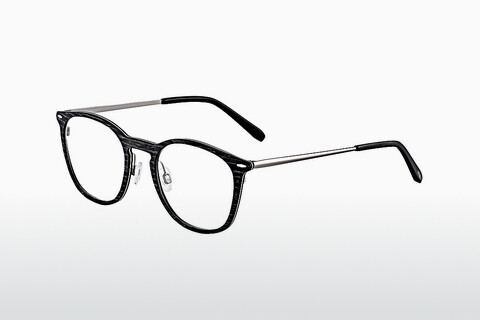 Tasarım gözlükleri Jaguar 32702 6500