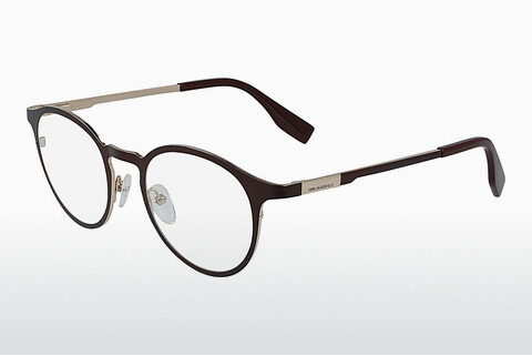 Tasarım gözlükleri Karl Lagerfeld KL315 721