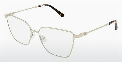 Tasarım gözlükleri Karl Lagerfeld KL325 714