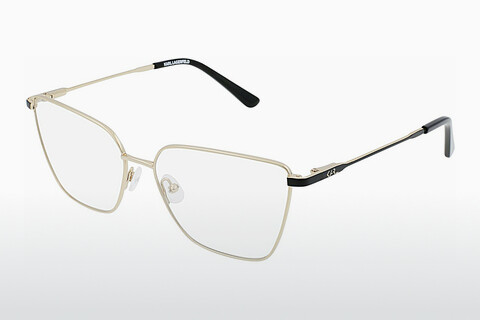 Tasarım gözlükleri Karl Lagerfeld KL325 718