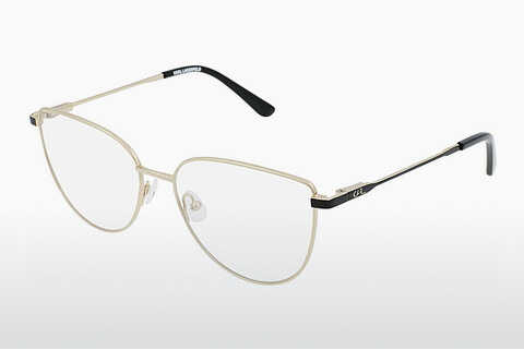 Tasarım gözlükleri Karl Lagerfeld KL326 718