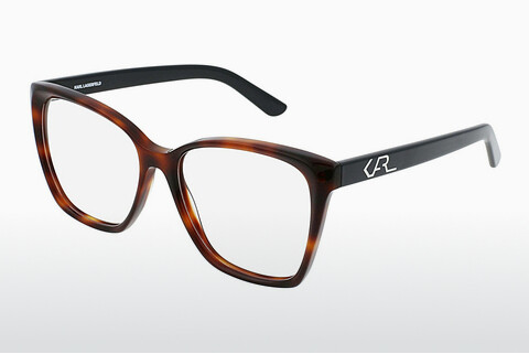 Tasarım gözlükleri Karl Lagerfeld KL6050 215