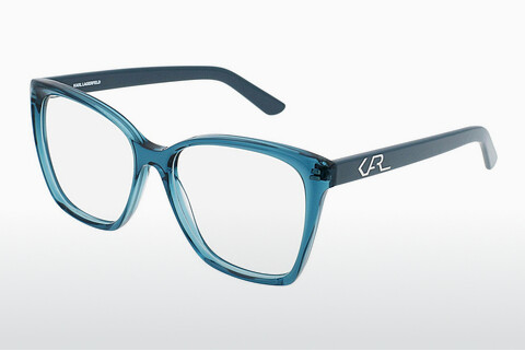Tasarım gözlükleri Karl Lagerfeld KL6050 425