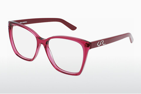 Tasarım gözlükleri Karl Lagerfeld KL6050 611