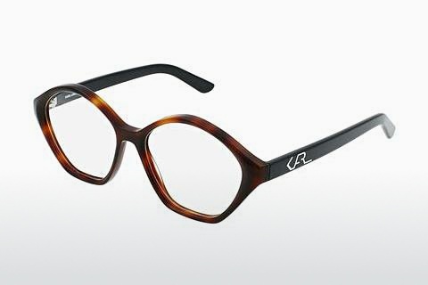Tasarım gözlükleri Karl Lagerfeld KL6051 215