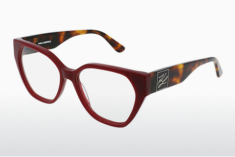 Tasarım gözlükleri Karl Lagerfeld KL6053 604