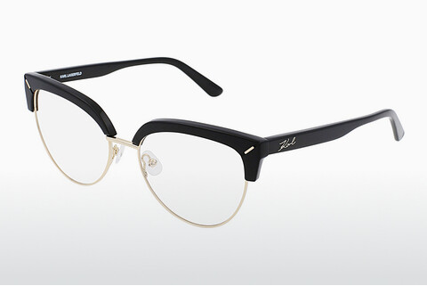 Tasarım gözlükleri Karl Lagerfeld KL6054 001