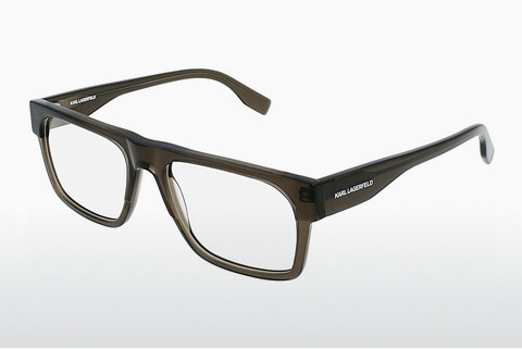 Tasarım gözlükleri Karl Lagerfeld KL6055 024