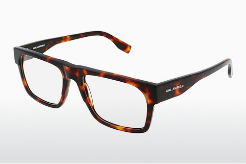 Tasarım gözlükleri Karl Lagerfeld KL6055 131