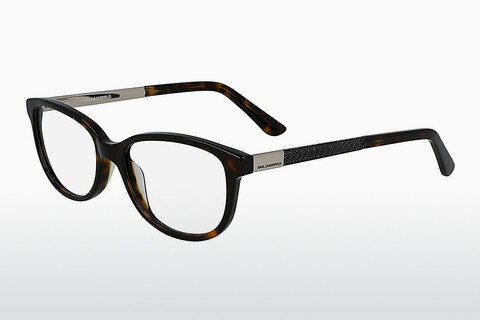 Tasarım gözlükleri Karl Lagerfeld KL955 013