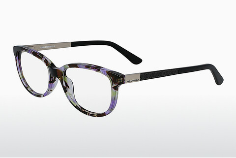 Tasarım gözlükleri Karl Lagerfeld KL955 114