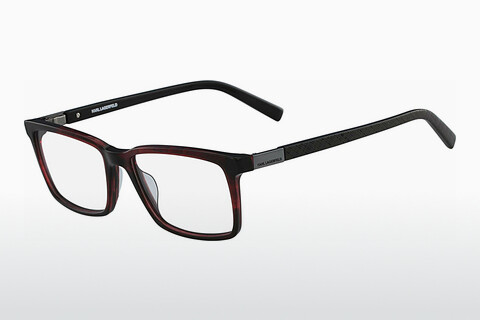 Tasarım gözlükleri Karl Lagerfeld KL963 151
