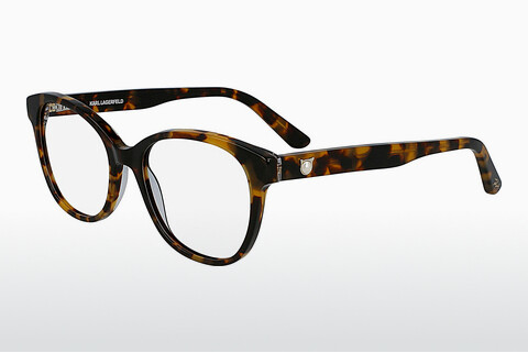 Tasarım gözlükleri Karl Lagerfeld KL970 019