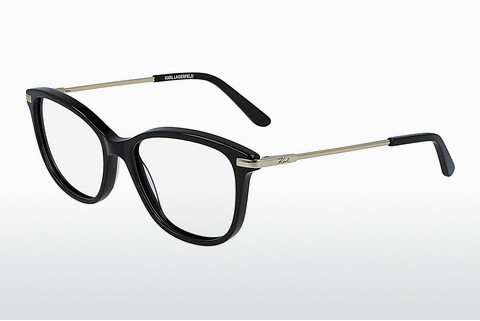 Tasarım gözlükleri Karl Lagerfeld KL991 001