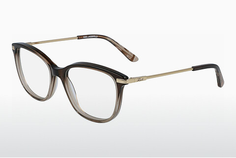 Tasarım gözlükleri Karl Lagerfeld KL991 020