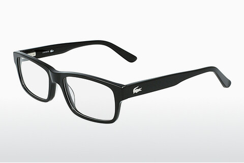 Tasarım gözlükleri Lacoste L2705 001