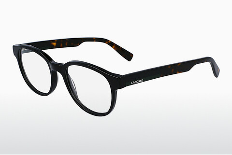 Tasarım gözlükleri Lacoste L2921 001