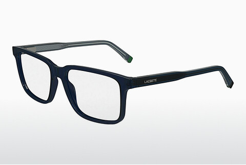 Tasarım gözlükleri Lacoste L2946 410