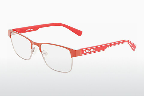Tasarım gözlükleri Lacoste L3111 615