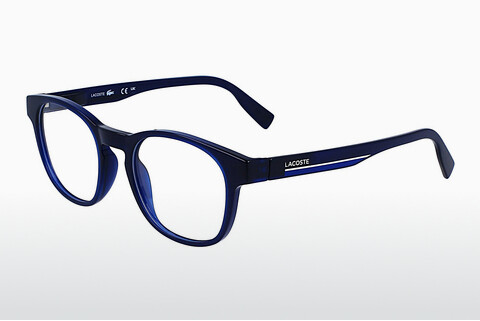 Tasarım gözlükleri Lacoste L3654 400