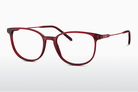 Tasarım gözlükleri MINI Eyewear MINI 741029 50