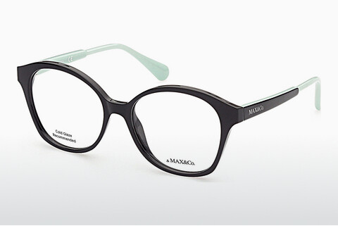 Tasarım gözlükleri Max & Co. MO5020 001