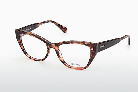 Tasarım gözlükleri Max & Co. MO5028 055