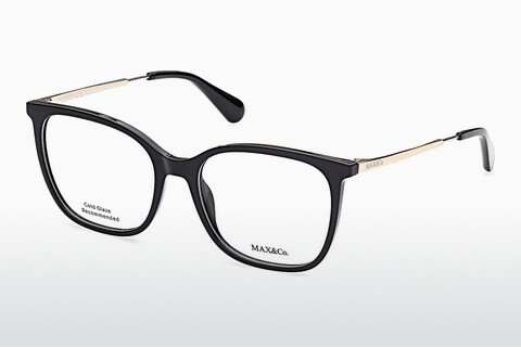 Tasarım gözlükleri Max & Co. MO5042 001